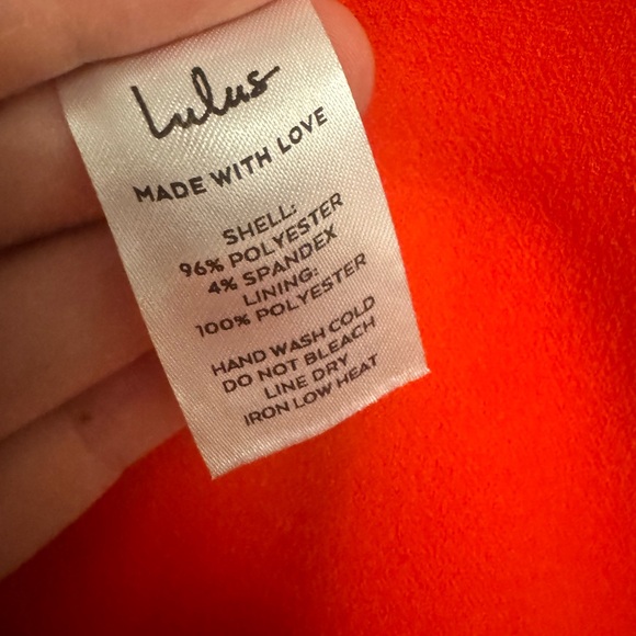 Lulu wide leg jumpsuit - Picture 7 of 8